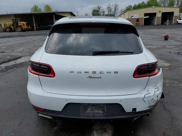 Photo 6 from auction – 2018 PORSCHE MACAN with VIN WP1AA2A56JLB18639