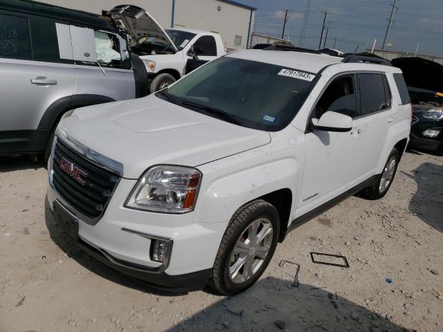 Photo 1 from auction – 2017 GMC TERRAIN SL with VIN 2GKALNEK4H6310095