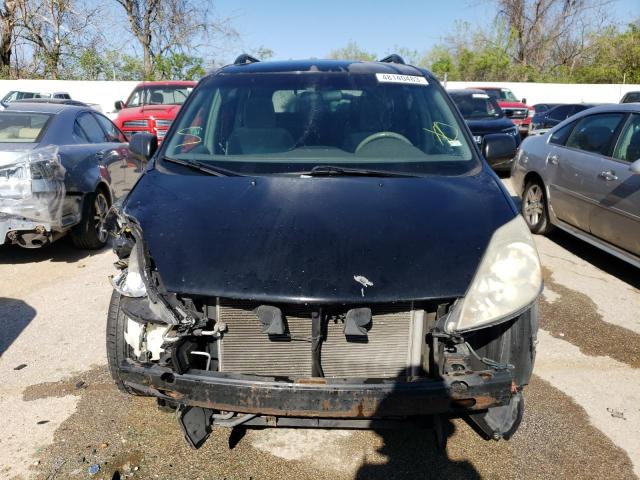 Photo 5 from auction – 2010 TOYOTA SIENNA CE with VIN 5TDKK4CC9AS290818