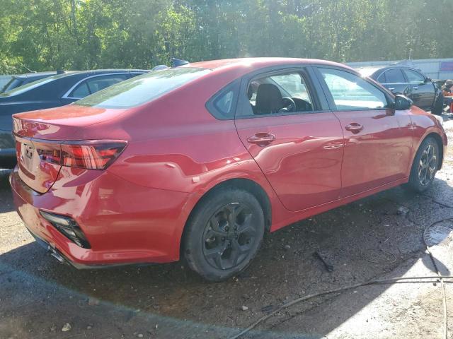 Photo 3 from auction – 2021 KIA FORTE FE with VIN 3KPF24AD0ME305380