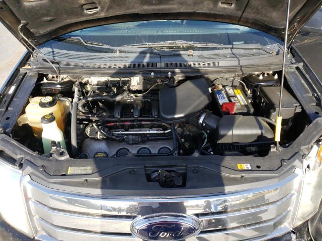 Photo 12 from auction – 2008 FORD EDGE SEL with VIN 2FMDK38C88BB08450