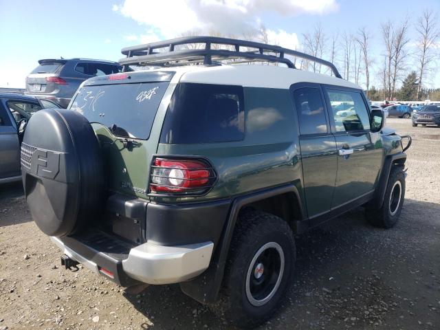 Photo 3 from auction – 2013 TOYOTA FJ CRUISER with VIN JTEBU4BF2DK149327