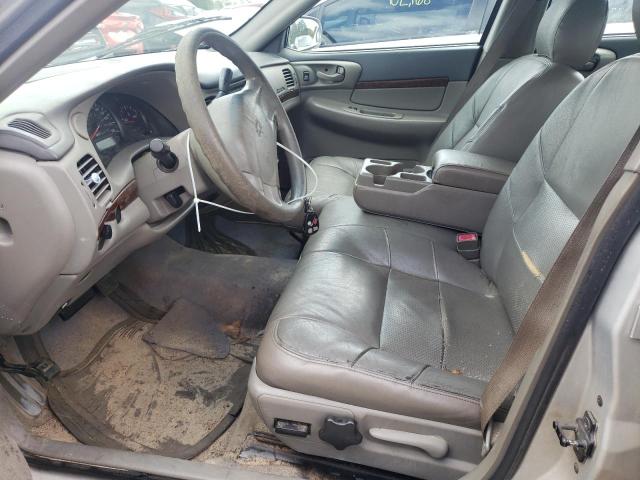 Photo 7 from auction – 2003 CHEVROLET IMPALA with VIN 2G1WF52E039268967
