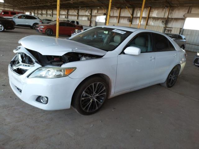 TOYOTA CAMRY SE 2011 with VIN 4T1BK3EK0BU613614 - Photo from auction