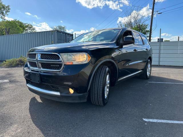 Photo 2 from auction – 2012 DODGE DURANGO SX with VIN 1C4RDHAG8CC212525