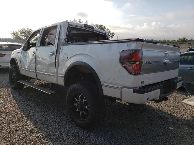 Photo 2 from auction – 2014 FORD F150 SUPER with VIN 1FTFW1CT9EFC26840