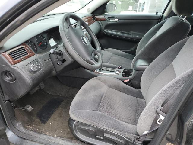 Photo 7 from auction – 2011 CHEVROLET IMPALA LS with VIN 2G1WF5EK9B1211214