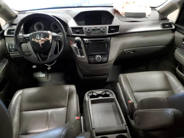 Photo 8 from auction – 2014 HONDA ODYSSEY EX with VIN 5FNRL5H68EB017304