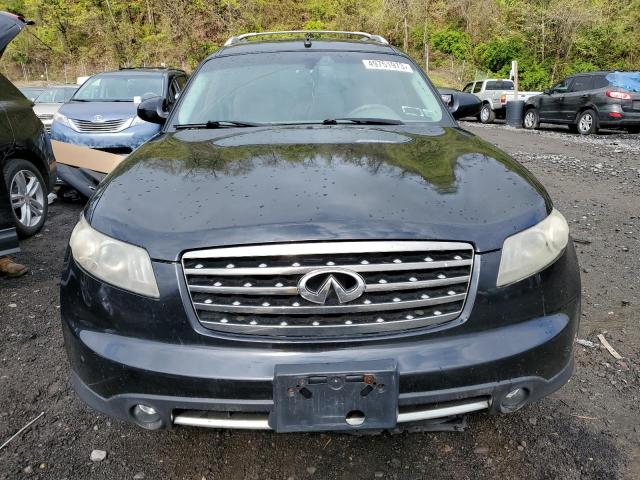 Photo 5 from auction – 2008 INFINITI FX35 with VIN JNRAS08W88X207228