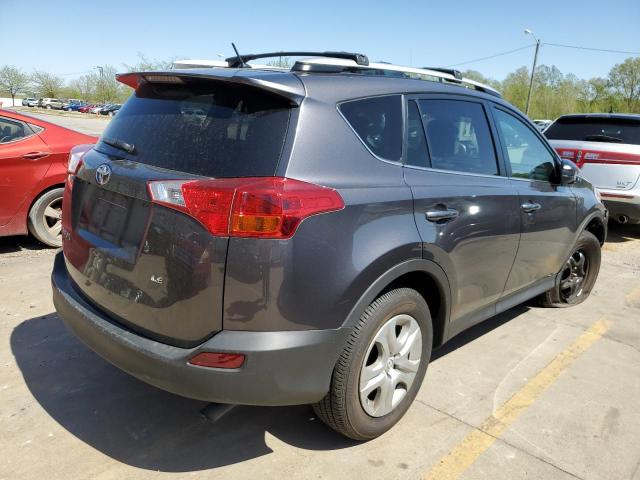 Photo 3 from auction – 2015 TOYOTA RAV4 LE with VIN 2T3ZFREV4FW169330