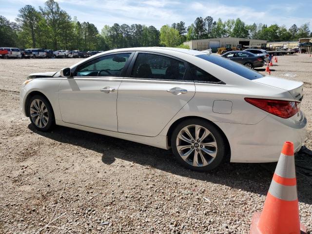 Photo 2 from auction – 2013 HYUNDAI SONATA SE with VIN 5NPEC4AC2DH595830
