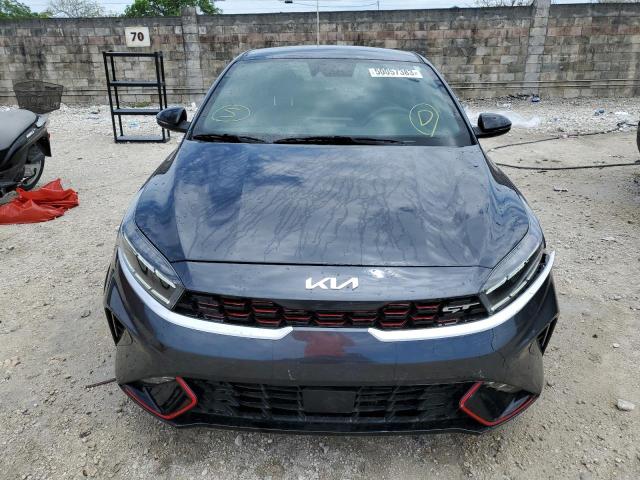 Photo 5 from auction – 2023 KIA FORTE GT with VIN 3KPF44AC2PE503240