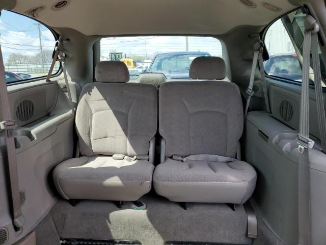 Photo 10 from auction – 2003 DODGE GRAND CARA with VIN 2D4GP44L73R359476