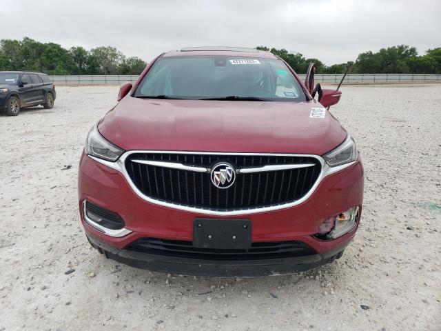 Photo 5 from auction – 2018 BUICK ENCLAVE PR with VIN 5GAERCKW1JJ185574