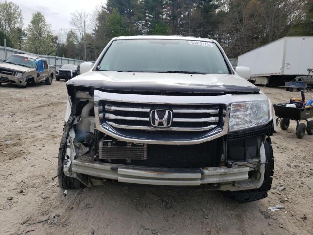 Photo 5 from auction – 2014 HONDA PILOT TOUR with VIN 5FNYF4H97EB048616