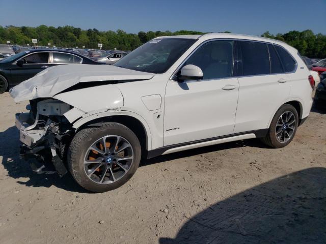 BMW X5 XDR40E 2018 with VIN 5UXKT0C55J0W02531 - Photo from auction