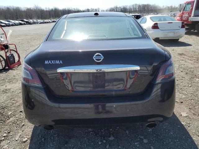 Photo 6 from auction – 2012 NISSAN MAXIMA S with VIN 1N4AA5AP3CC864088