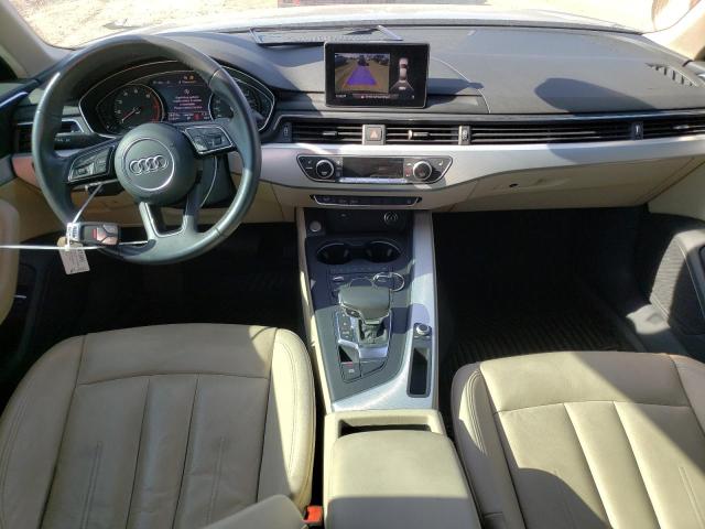 Foto 8 de la subasta – 2018 AUDI A4 PREMIUM con VIN WAUKMAF46JA065053