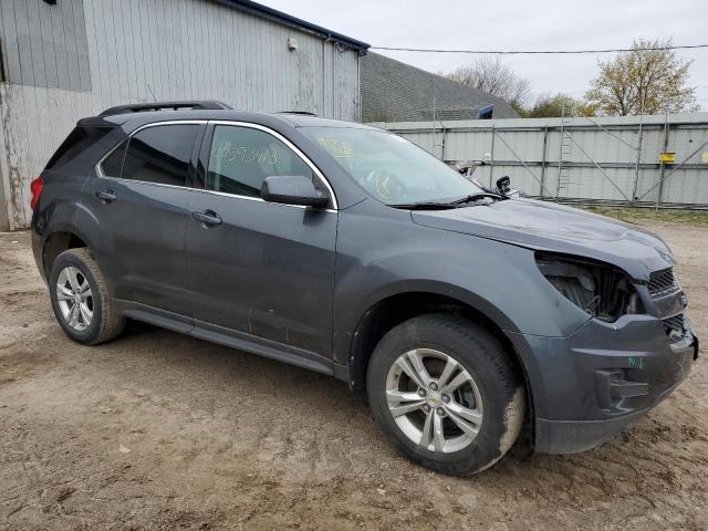 Photo 4 from auction – 2011 CHEVROLET EQUINOX LT with VIN 2GNALDEC8B1220815