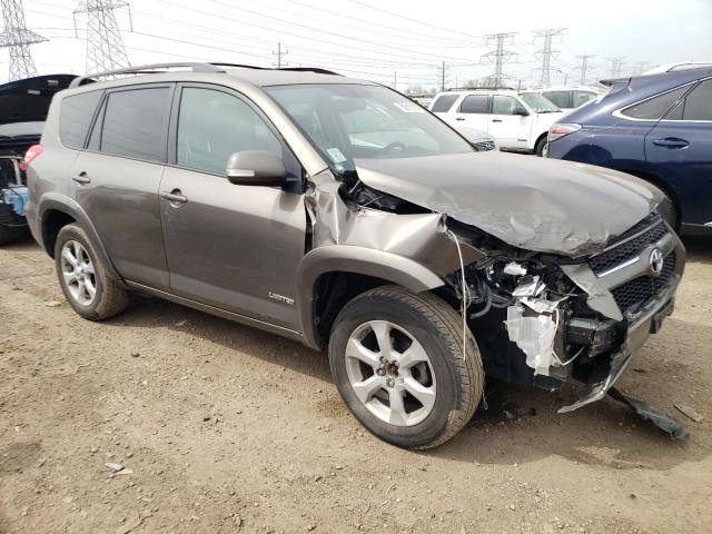 Photo 4 from auction – 2011 TOYOTA RAV4 LIMIT with VIN 2T3DF4DV7BW152420