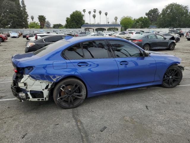 Photo 3 from auction – 2020 BMW M340I with VIN WBA5U7C00LFH18986