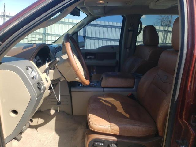 Photo 7 from auction – 2007 FORD F150 SUPER with VIN 1FTPW14VX7KC90299