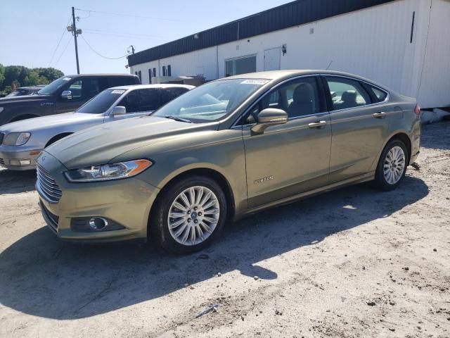 FORD FUSION SE 2013 with VIN 3FA6P0LU5DR167664 - Photo from auction