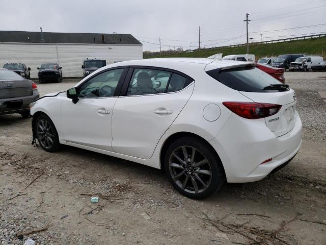 Photo 2 from auction – 2018 MAZDA 3 TOURING with VIN 3MZBN1L31JM163404