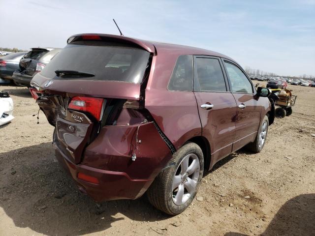 Photo 3 from auction – 2009 ACURA RDX TECHNO with VIN 5J8TB18569A005113