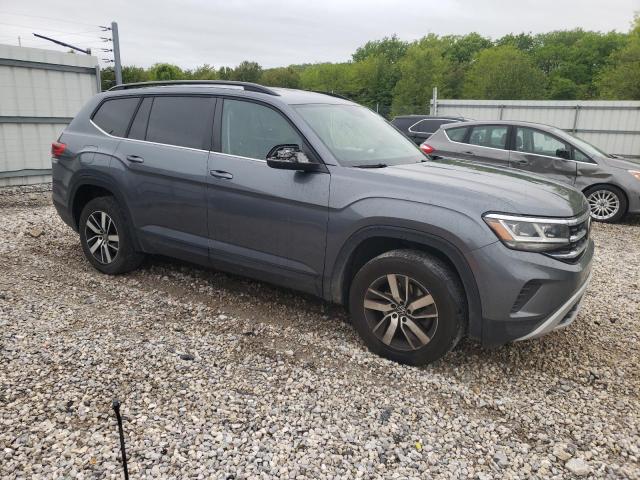 Photo 4 from auction – 2021 VOLKSWAGEN ATLAS SE with VIN 1V2LP2CA2MC505467