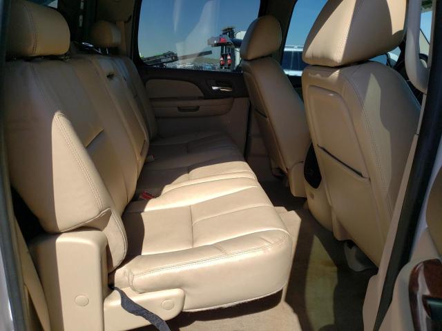 Photo 10 from auction – 2012 GMC SIERRA K25 with VIN 1GT121CG0CF161690