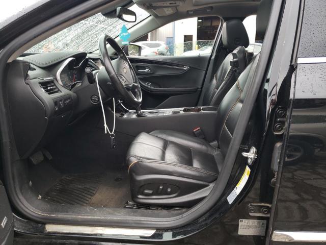 Photo 7 from auction – 2016 CHEVROLET IMPALA LTZ with VIN 2G1145S3XG9151658