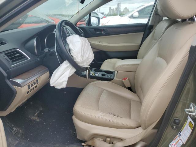 Photo 7 from auction – 2016 SUBARU OUTBACK 2. with VIN 4S4BSALC5G3221807