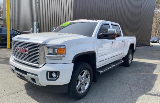 Photo 2 from auction – 2015 GMC SIERRA K25 with VIN 1GT120E83FF180447