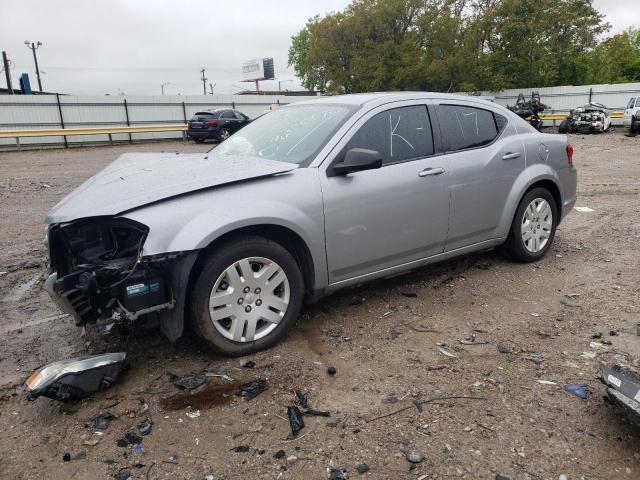 DODGE AVENGER SE 2013 with VIN 1C3CDZABXDN690570 - Photo from auction