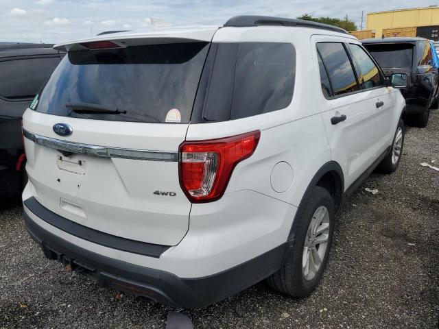 Photo 3 from auction – 2017 FORD EXPLORER with VIN 1FM5K8B87HGC21241