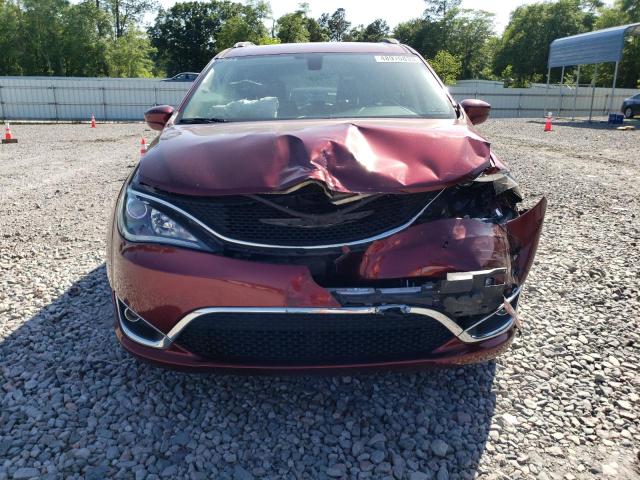 Photo 5 from auction – 2018 CHRYSLER PACIFICA T with VIN 2C4RC1BG8JR118996