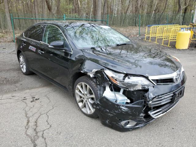 Photo 4 from auction – 2014 TOYOTA AVALON BAS with VIN 4T1BK1EB0EU094184
