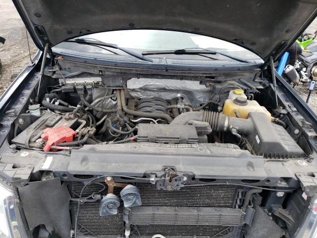 Photo 11 from auction – 2014 FORD F150 SUPER with VIN 1FTFX1EFXEKG35957