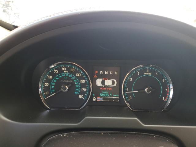 Photo 9 from auction – 2015 JAGUAR XF with VIN SAJWJ0FF2F8U70352