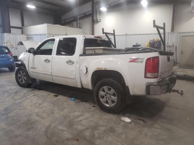 Photo 2 from auction – 2010 GMC SIERRA K15 with VIN 3GTRKVE3XAG240851