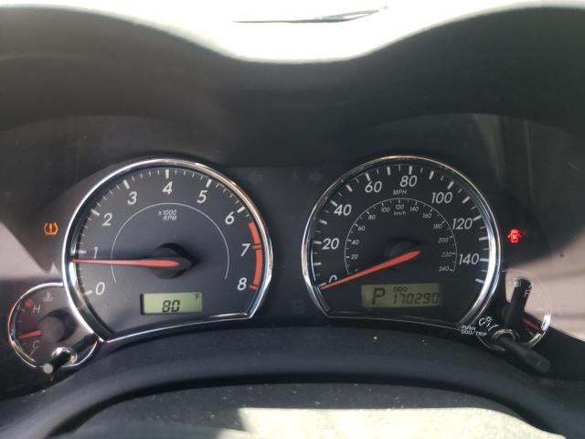 Photo 9 from auction – 2011 TOYOTA COROLLA BA with VIN 2T1BU4EE9BC630262