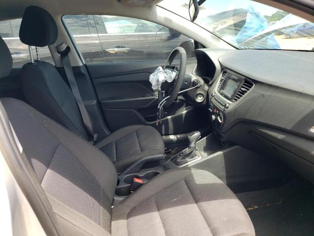 Photo 5 from auction – 2021 HYUNDAI ACCENT SE with VIN 3KPC24A68ME134446