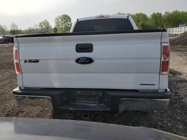Photo 6 from auction – 2014 FORD F150 SUPER with VIN 1FTEX1EMXEFA10090