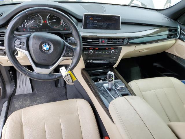 Photo 8 from auction – 2017 BMW X5 SDRIVE3 with VIN 5UXKR2C59H0U19718