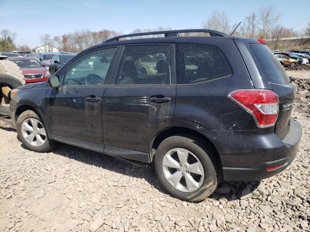Photo 2 from auction – 2015 SUBARU FORESTER 2 with VIN JF2SJADC3FH815384