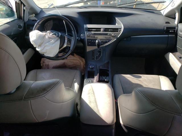 Photo 8 from auction – 2013 LEXUS RX 350 with VIN 2T2ZK1BA5DC128092