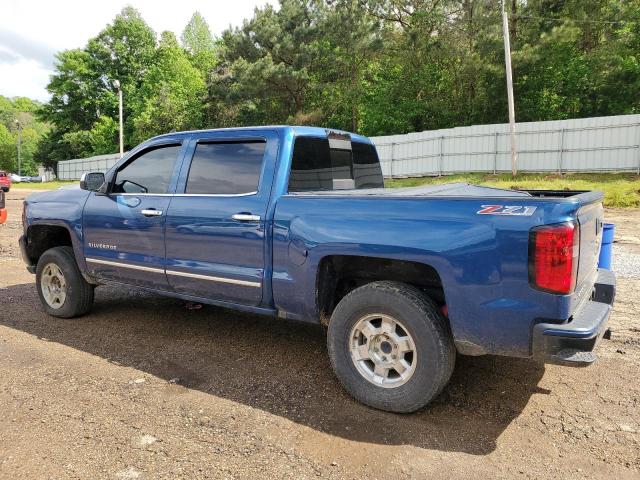 Photo 2 from auction – 2016 CHEVROLET SILVERADO with VIN 3GCUKSEJ8GG345968
