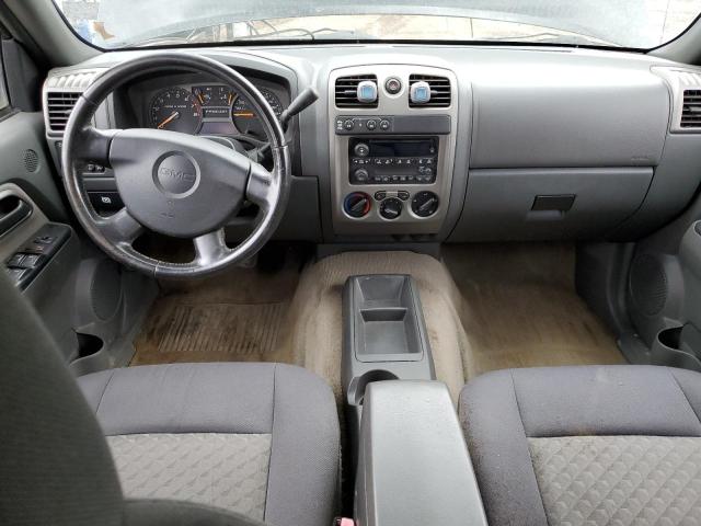 Photo 8 from auction – 2004 GMC CANYON with VIN 1GTDT136148168106