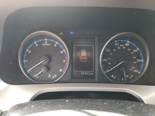 Photo 9 from auction – 2018 TOYOTA RAV4 ADVEN with VIN 2T3RFREV0JW767746